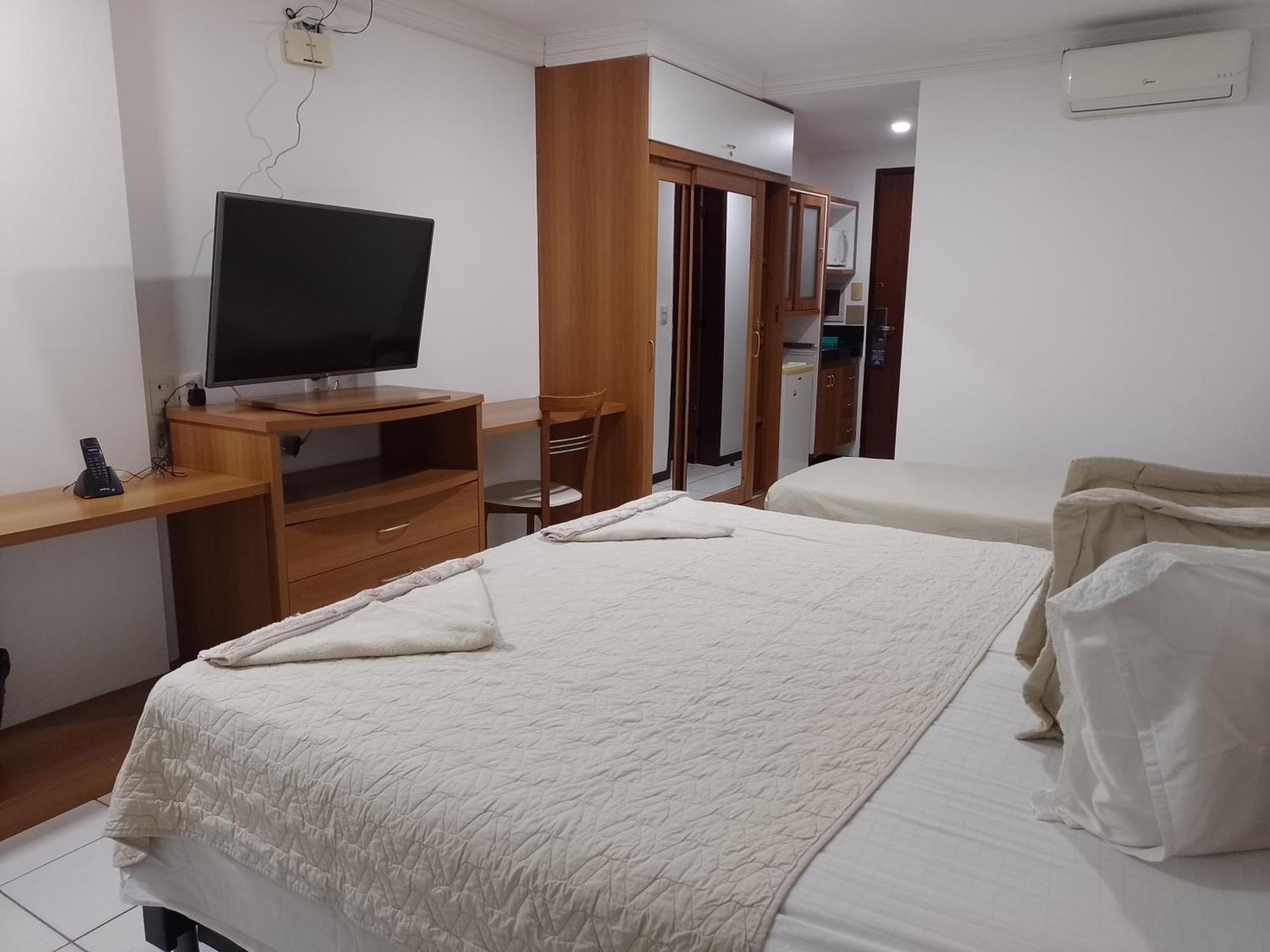 Ponta Negra Flat Apart Natal Exterior photo