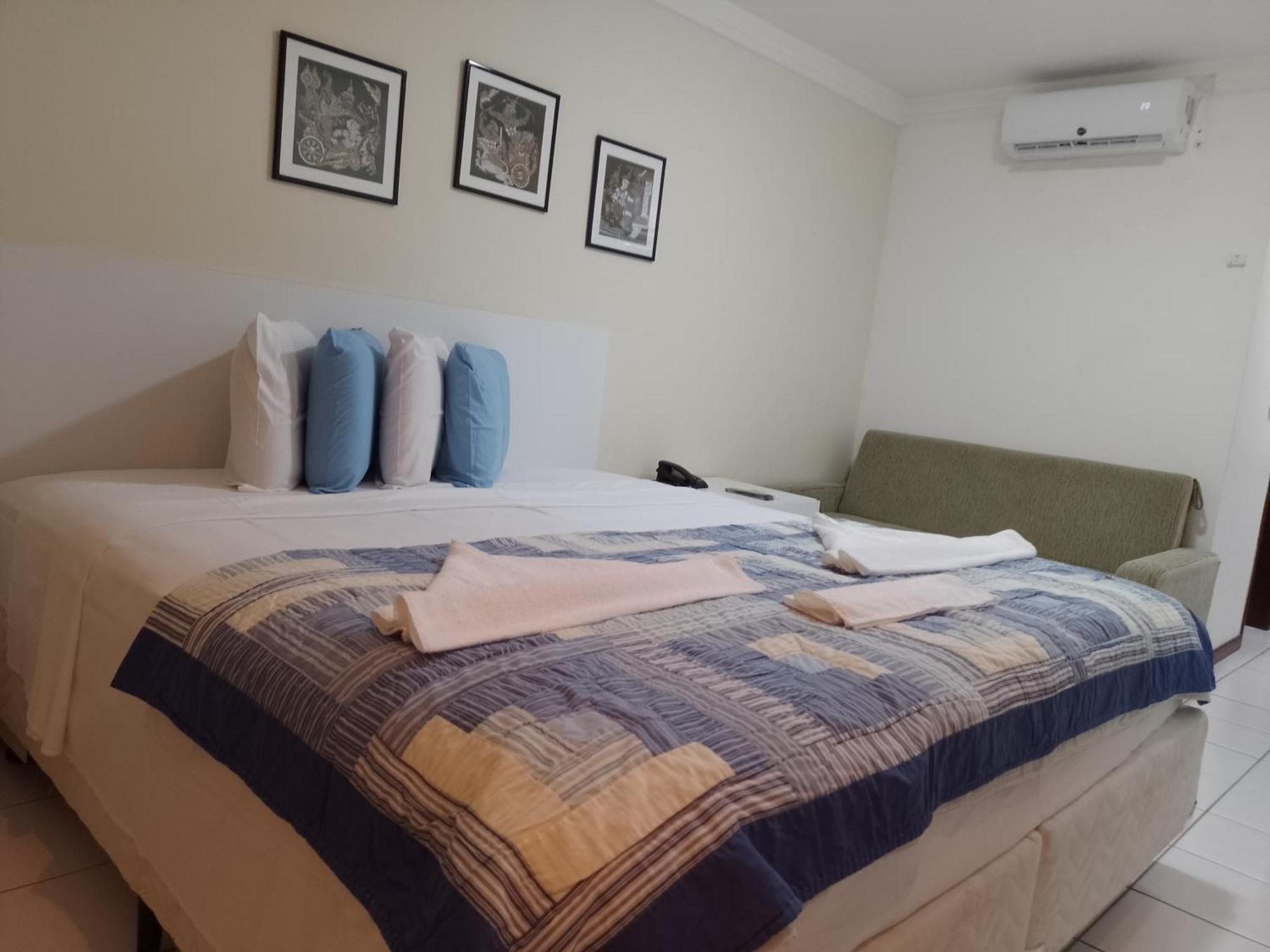 Ponta Negra Flat Apart Natal Exterior photo
