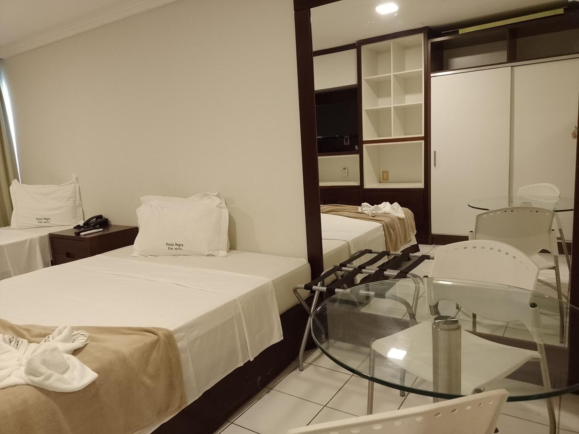 Ponta Negra Flat Apart Natal Room photo
