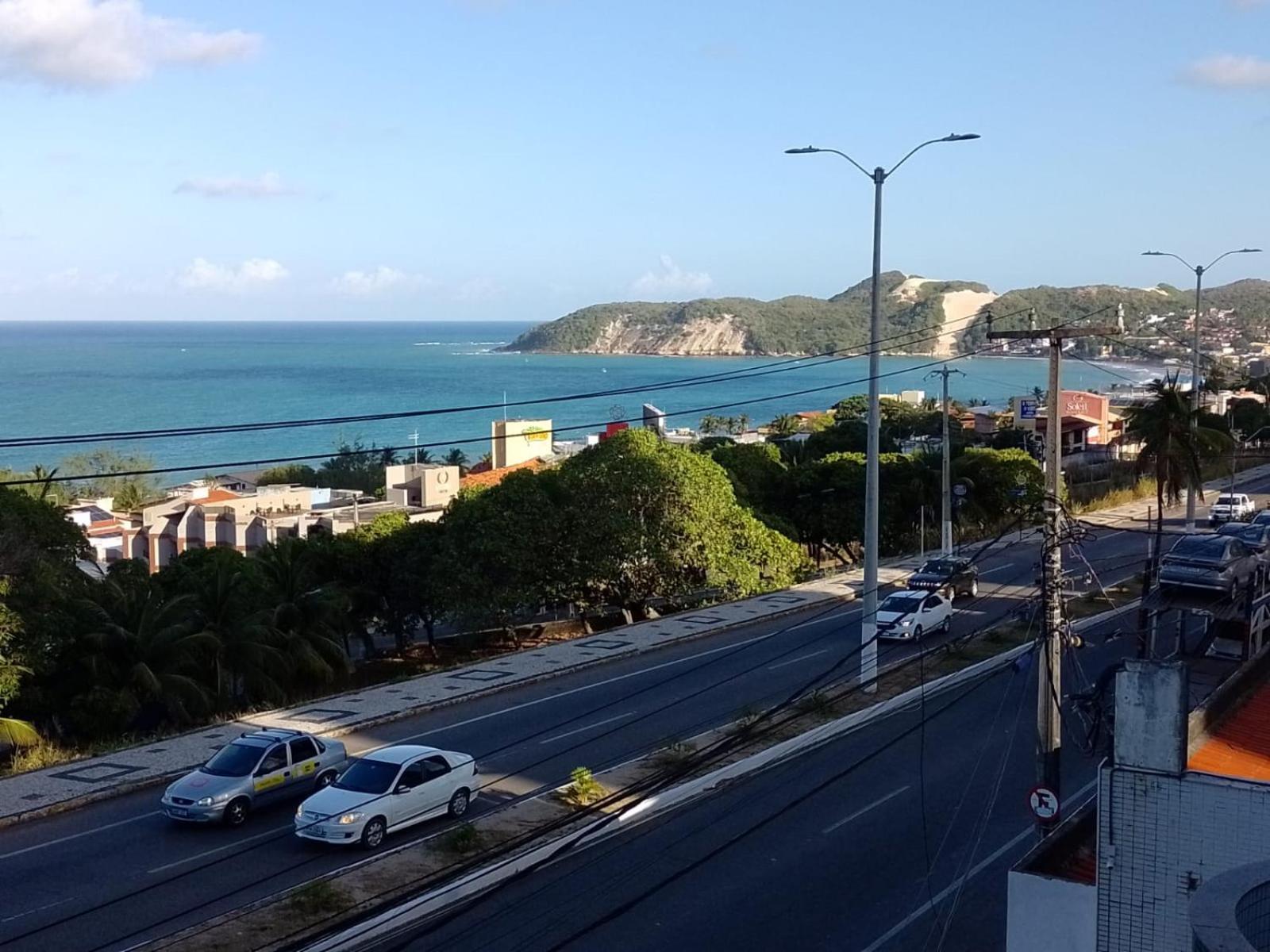 Ponta Negra Flat Apart Natal Exterior photo